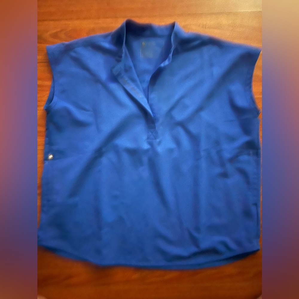 FIGS Scrubs Top